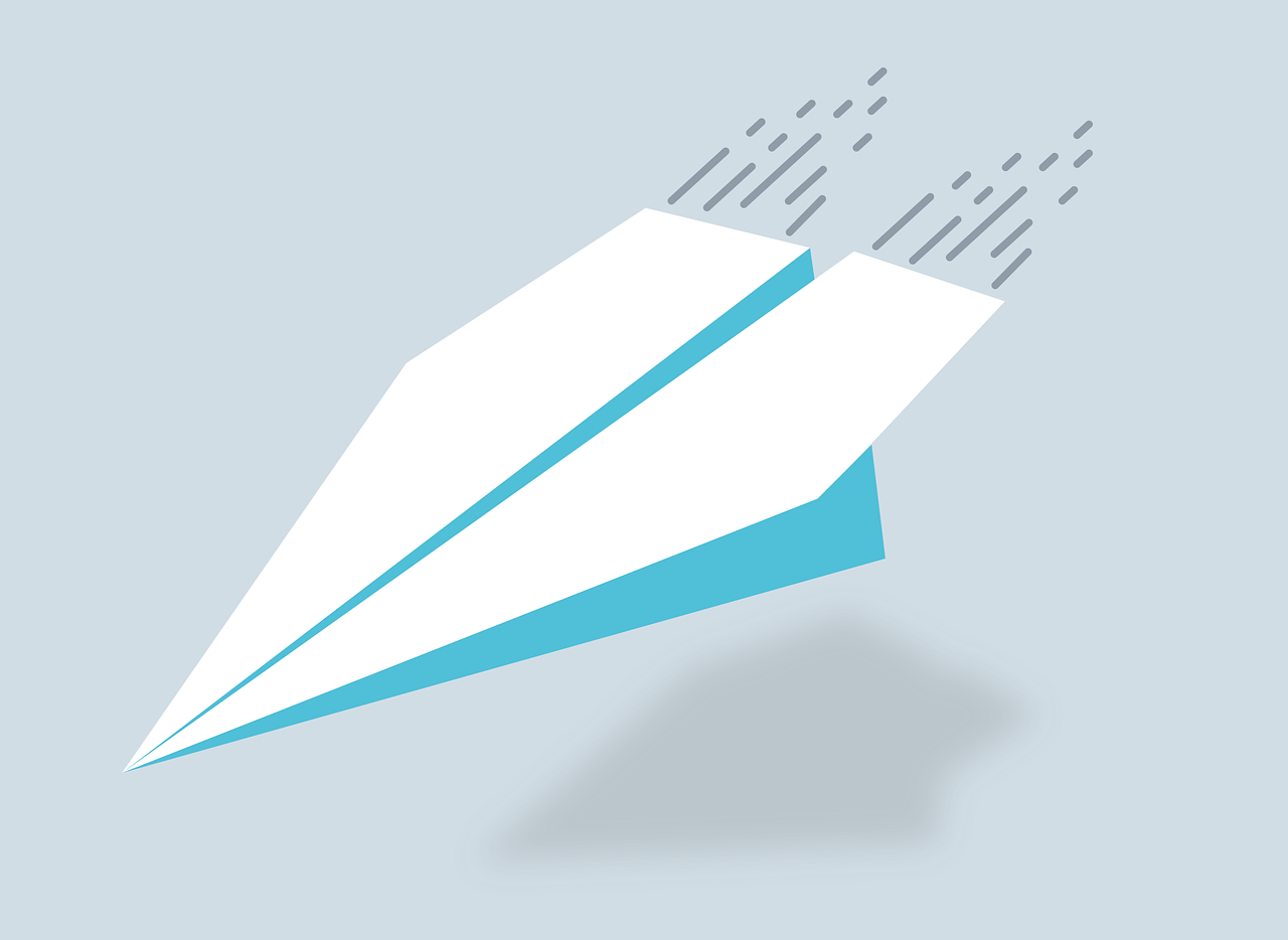 Els avions de paper
